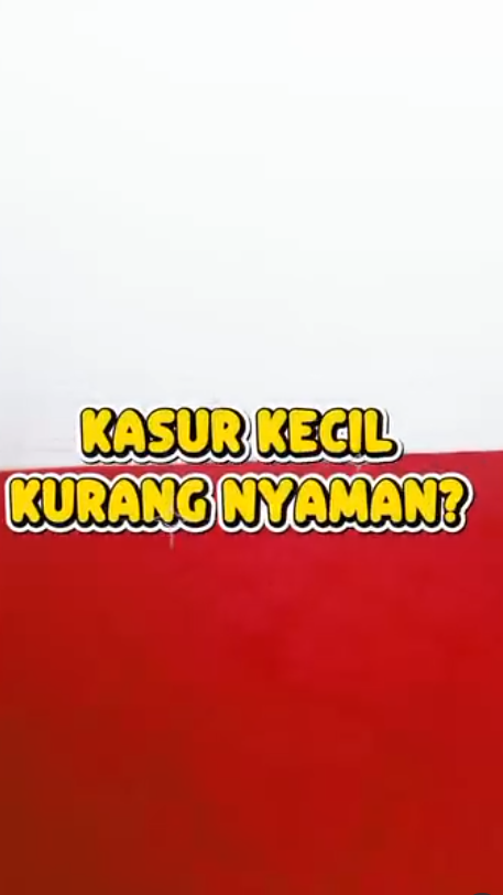 <p>Kasur kecil kurang nyaman untuk digunakan? Grac